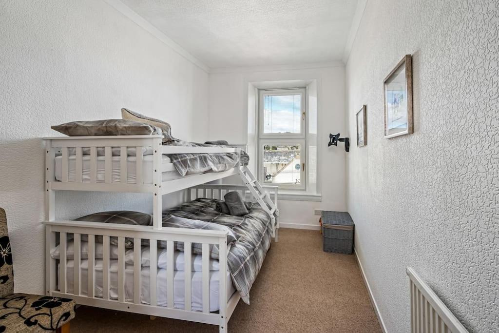 Broughty Ferry Riverview Apt -3 Bedroom -Sleeps 6 Extérieur photo