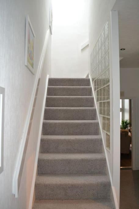 Broughty Ferry Riverview Apt -3 Bedroom -Sleeps 6 Extérieur photo