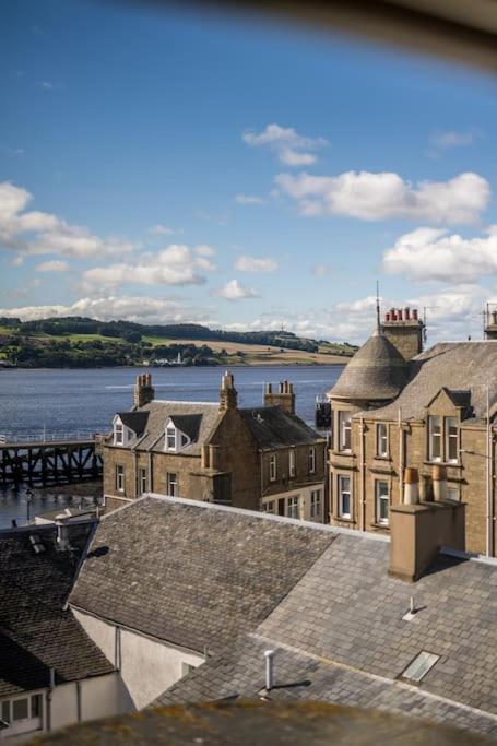 Broughty Ferry Riverview Apt -3 Bedroom -Sleeps 6 Extérieur photo
