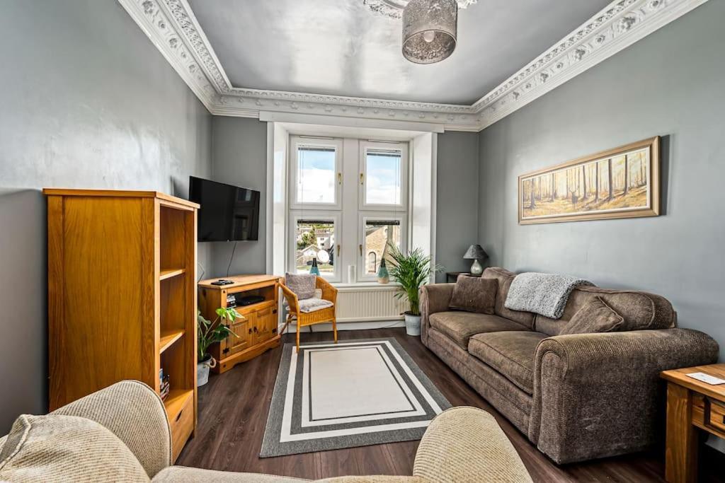 Broughty Ferry Riverview Apt -3 Bedroom -Sleeps 6 Extérieur photo