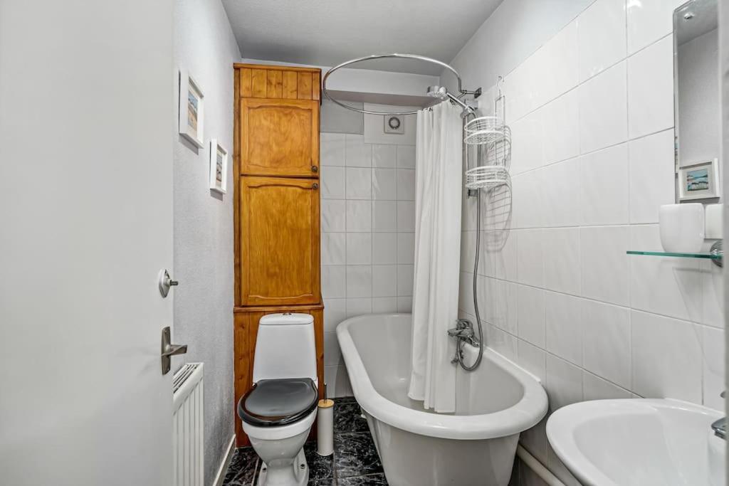 Broughty Ferry Riverview Apt -3 Bedroom -Sleeps 6 Extérieur photo