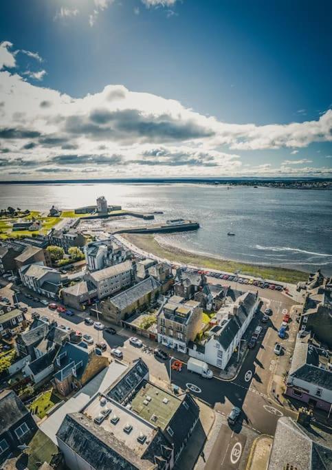 Broughty Ferry Riverview Apt -3 Bedroom -Sleeps 6 Extérieur photo