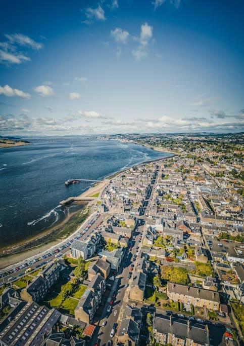 Broughty Ferry Riverview Apt -3 Bedroom -Sleeps 6 Extérieur photo
