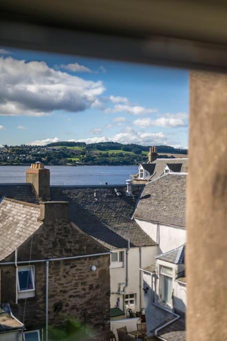 Broughty Ferry Riverview Apt -3 Bedroom -Sleeps 6 Extérieur photo