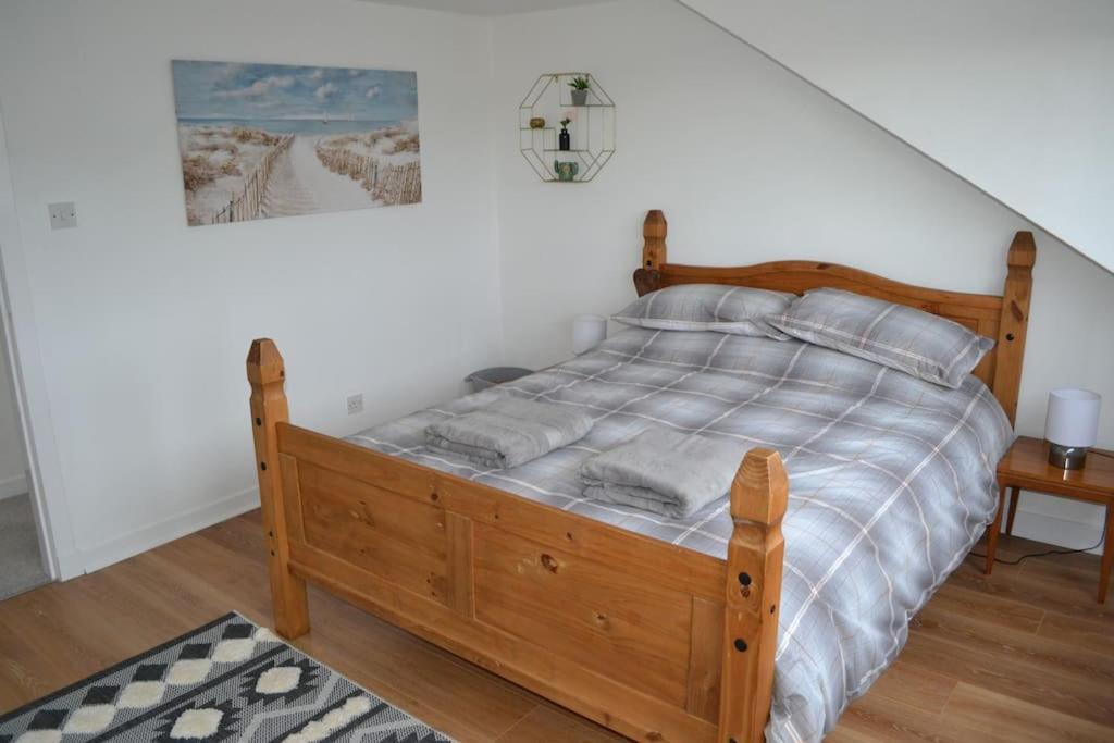 Broughty Ferry Riverview Apt -3 Bedroom -Sleeps 6 Extérieur photo